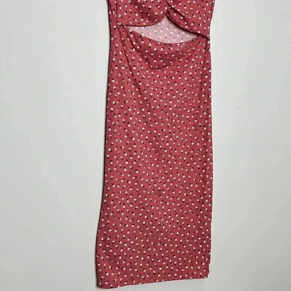 Jessica Simpson Pink Floral Dress - Picture 3 of 10